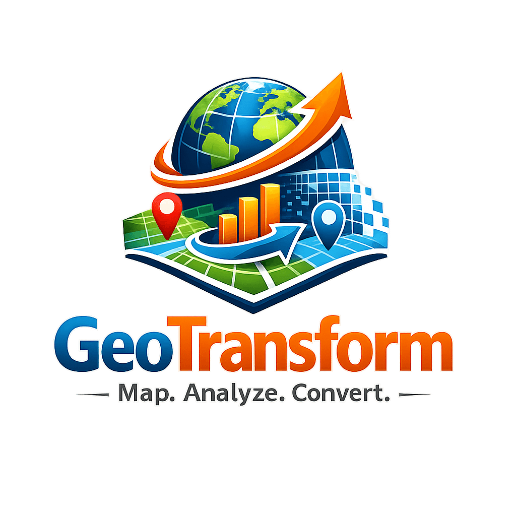GeoTransform logo